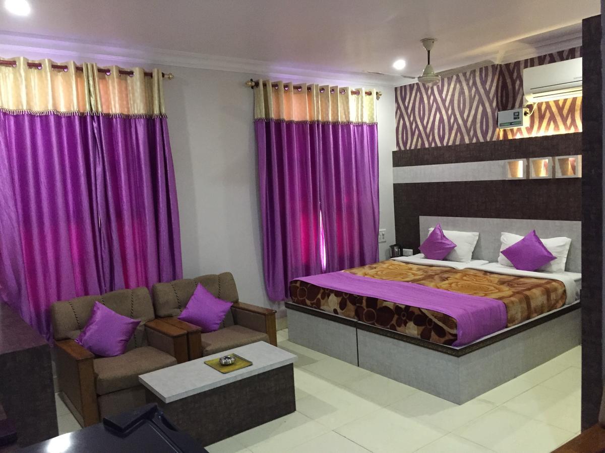 Hotel Lara India Váránasí Exteriér fotografie