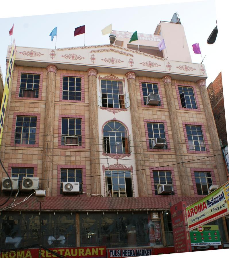Hotel Lara India Váránasí Exteriér fotografie