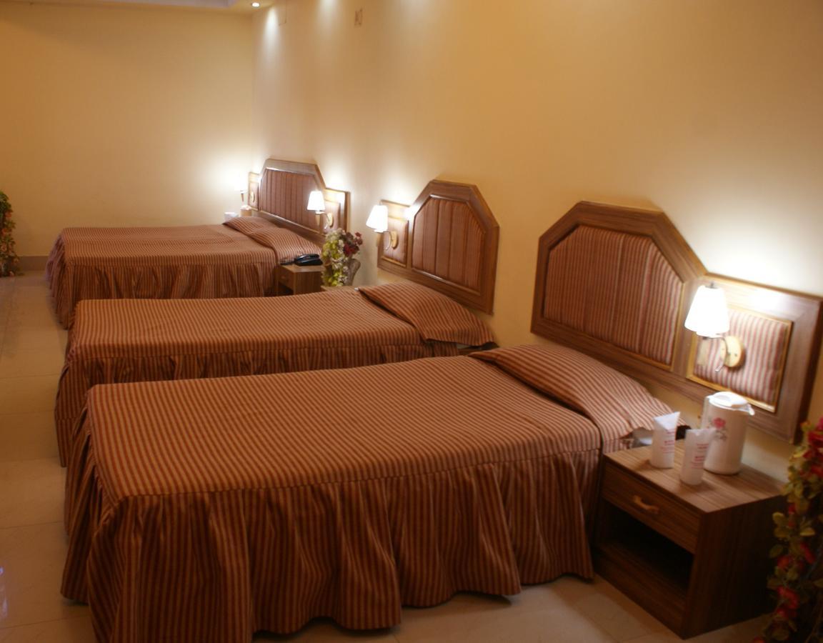 Hotel Lara India Váránasí Exteriér fotografie
