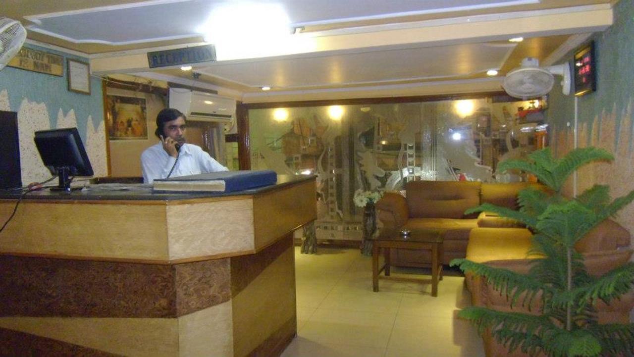 Hotel Lara India Váránasí Exteriér fotografie