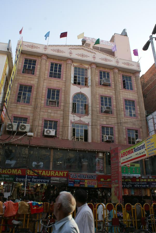 Hotel Lara India Váránasí Exteriér fotografie